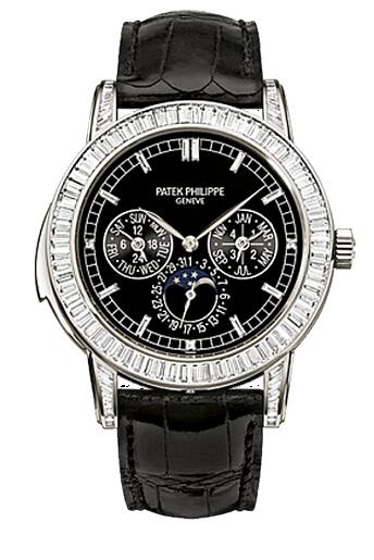 Replica Watch Patek Philippe Grand Complications 5073P-001